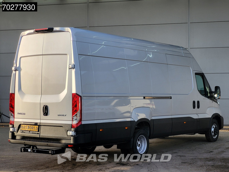 Iveco Daily 35C21 XXL 3.0L Automaat 19,3m3 L5H3 210PK Hoog Dak Dubbellucht 3,5t Trekhaak ACC Navi LED Camera Parkeersensoren Euro6 L5 Airco - Furgón: foto 5 Iveco Daily 35C21 XXL 3.0L Automaat 19,3m3 L5H3 210PK Hoog Dak Dubbellucht 3,5t Trekhaak ACC Navi LED Camera Parkeersensoren Euro6 L5 Airco - Furgón: foto 5