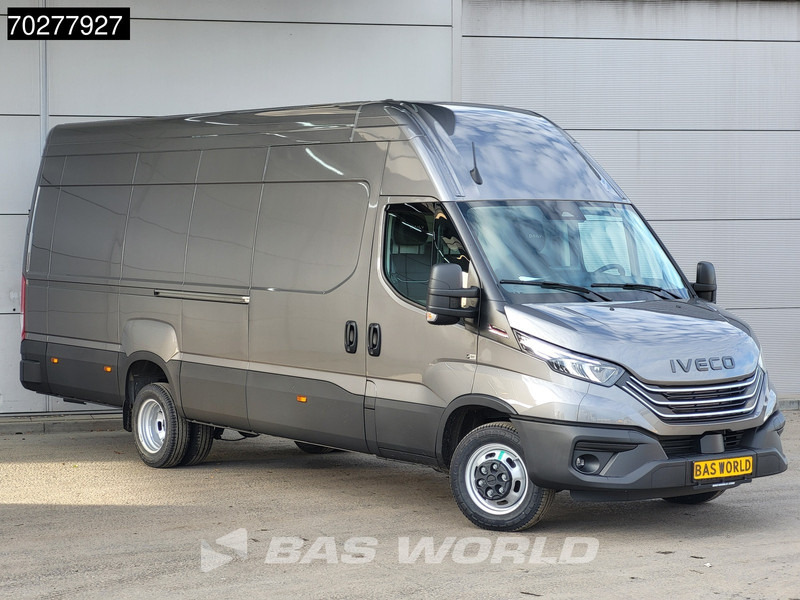 Iveco Daily 35C21 XXL 3.0L Automaat 19,3m3 L5H3 210PK Hoog Dak Dubbellucht 3,5t Trekhaak ACC Navi LED Camera Parkeersensoren Euro6 L5 Airco - Furgón: foto 5 Iveco Daily 35C21 XXL 3.0L Automaat 19,3m3 L5H3 210PK Hoog Dak Dubbellucht 3,5t Trekhaak ACC Navi LED Camera Parkeersensoren Euro6 L5 Airco - Furgón: foto 5