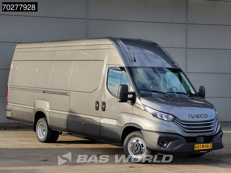 Iveco Daily 35C21 XXL 3.0L Automaat 19,3m3 L5H3 210PK Hoog Dak Dubbellucht 3,5t Trekhaak ACC Navi LED Camera Parkeersensoren Euro6 L5 Airco - Furgón: foto 3 Iveco Daily 35C21 XXL 3.0L Automaat 19,3m3 L5H3 210PK Hoog Dak Dubbellucht 3,5t Trekhaak ACC Navi LED Camera Parkeersensoren Euro6 L5 Airco - Furgón: foto 3