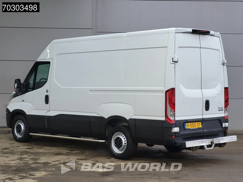 Iveco Daily 35S12 Automaat L2H2 3,5t Trekhaak Airco Cruise APK 12-2026 Euro6 L2 Airco Trekhaak Cruise control - Furgón: foto 2 Iveco Daily 35S12 Automaat L2H2 3,5t Trekhaak Airco Cruise APK 12-2026 Euro6 L2 Airco Trekhaak Cruise control - Furgón: foto 2