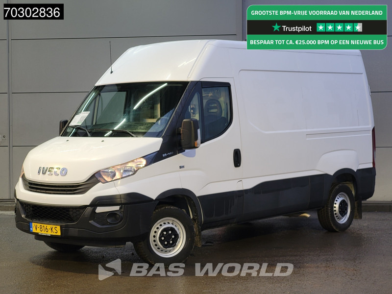 Iveco Daily 35S12 L2H2 APK 02-2026 Euro6 L2 - Furgón: foto 1 Iveco Daily 35S12 L2H2 APK 02-2026 Euro6 L2 - Furgón: foto 1