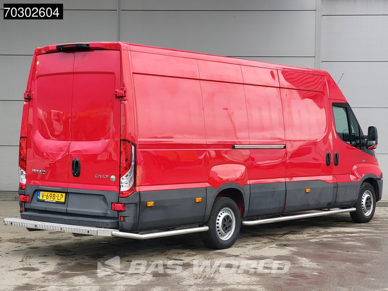 Iveco Daily 35S12 L3H2 3,5t Trekgewicht Camera Parkeersensoren 3,5t Trekgewicht Euro6 L3 - Furgón: foto 5 Iveco Daily 35S12 L3H2 3,5t Trekgewicht Camera Parkeersensoren 3,5t Trekgewicht Euro6 L3 - Furgón: foto 5
