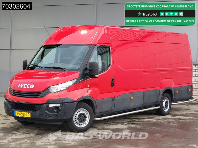 Iveco Daily 35S12 L3H2 3,5t Trekgewicht Camera Parkeersensoren 3,5t Trekgewicht Euro6 L3 - Furgón: foto 1 Iveco Daily 35S12 L3H2 3,5t Trekgewicht Camera Parkeersensoren 3,5t Trekgewicht Euro6 L3 - Furgón: foto 1