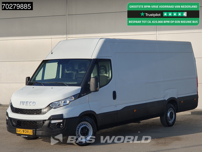 Iveco Daily 35S13 L3H2 3500KG Trekgewicht Airco Euro5 L4H2 16m3 Airco - Furgón: foto 1 Iveco Daily 35S13 L3H2 3500KG Trekgewicht Airco Euro5 L4H2 16m3 Airco - Furgón: foto 1