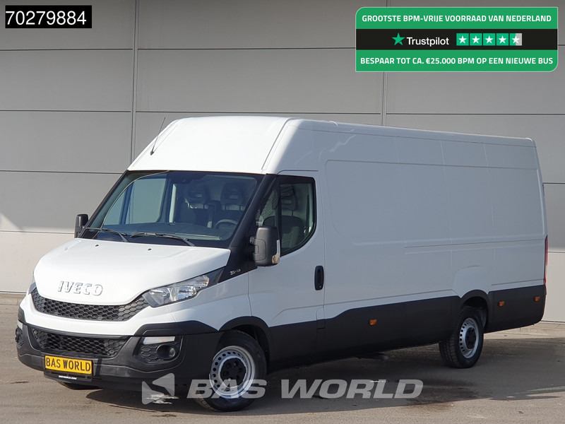 Iveco Daily 35S13 L3H2 3500KG Trekgewicht Airco Euro5 L4H2 16m3 Airco - Furgón: foto 1 Iveco Daily 35S13 L3H2 3500KG Trekgewicht Airco Euro5 L4H2 16m3 Airco - Furgón: foto 1