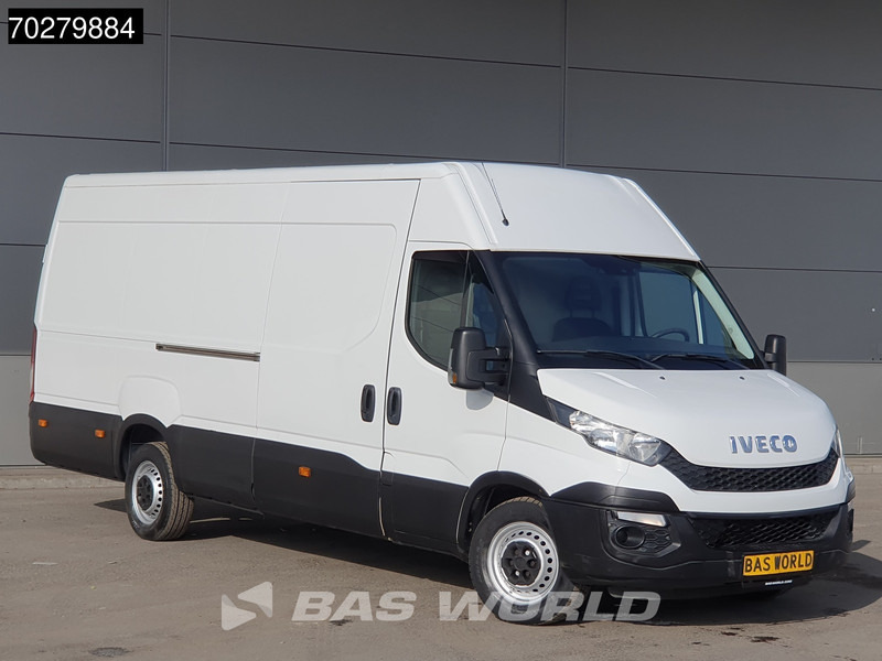 Iveco Daily 35S13 L3H2 3500KG Trekgewicht Airco Euro5 L4H2 16m3 Airco - Furgón: foto 5 Iveco Daily 35S13 L3H2 3500KG Trekgewicht Airco Euro5 L4H2 16m3 Airco - Furgón: foto 5