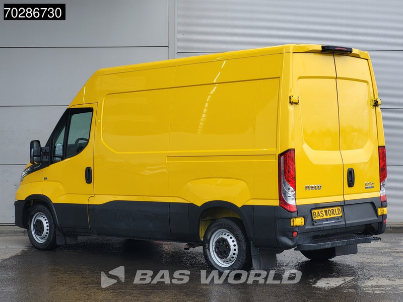 Iveco Daily 35S14 Automaat L2H2 3,5t Trekgewicht LED ACC Airco Camera Euro6 L2 11m3 Airco - Furgón: foto 2 Iveco Daily 35S14 Automaat L2H2 3,5t Trekgewicht LED ACC Airco Camera Euro6 L2 11m3 Airco - Furgón: foto 2