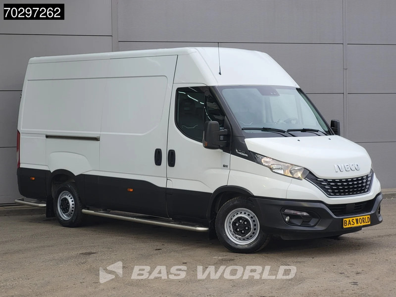 Iveco Daily 35S14 Automaat L2H2 3,5t Trekhaak Airco Cruise Standkachel Euro6 L2 Airco Trekhaak Cruise control - Furgón: foto 5 Iveco Daily 35S14 Automaat L2H2 3,5t Trekhaak Airco Cruise Standkachel Euro6 L2 Airco Trekhaak Cruise control - Furgón: foto 5