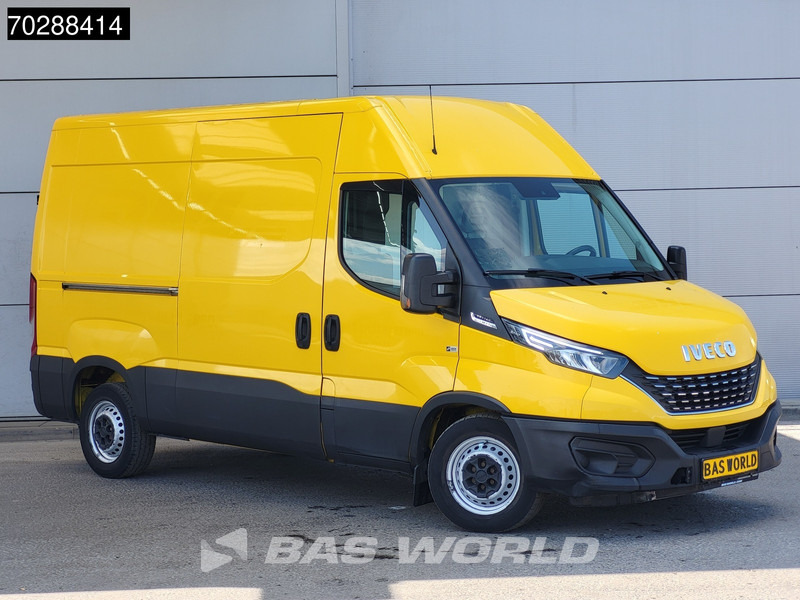 Iveco Daily 35S14 Automaat L2H2 ACC LED 3,5t Trekgewicht Airco Cruise Camera Werkplaatsinrichting Euro6 L2 11m3 Airco - Furgón: foto 3 Iveco Daily 35S14 Automaat L2H2 ACC LED 3,5t Trekgewicht Airco Cruise Camera Werkplaatsinrichting Euro6 L2 11m3 Airco - Furgón: foto 3