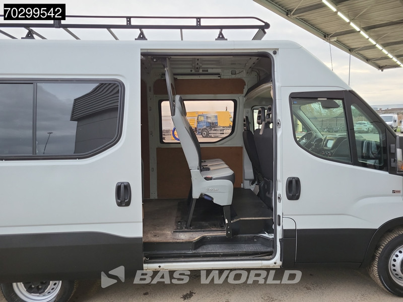 Iveco Daily 35S14 Dubbel Cabine Automaat L2H2 3,5t Trekhaak Airco Cruise Camera Imperiaal Euro6 L2 DC Doka Mixto Airco Trekhaak Cruise contr - Furgón: foto 3 Iveco Daily 35S14 Dubbel Cabine Automaat L2H2 3,5t Trekhaak Airco Cruise Camera Imperiaal Euro6 L2 DC Doka Mixto Airco Trekhaak Cruise contr - Furgón: foto 3