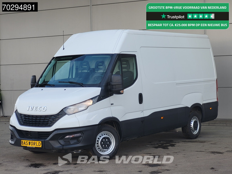 Iveco Daily 35S14 L2H2 3,5t Trekgewicht 140PK Airco Cruise Euro6 L2 Airco Cruise control - Furgón: foto 1 Iveco Daily 35S14 L2H2 3,5t Trekgewicht 140PK Airco Cruise Euro6 L2 Airco Cruise control - Furgón: foto 1