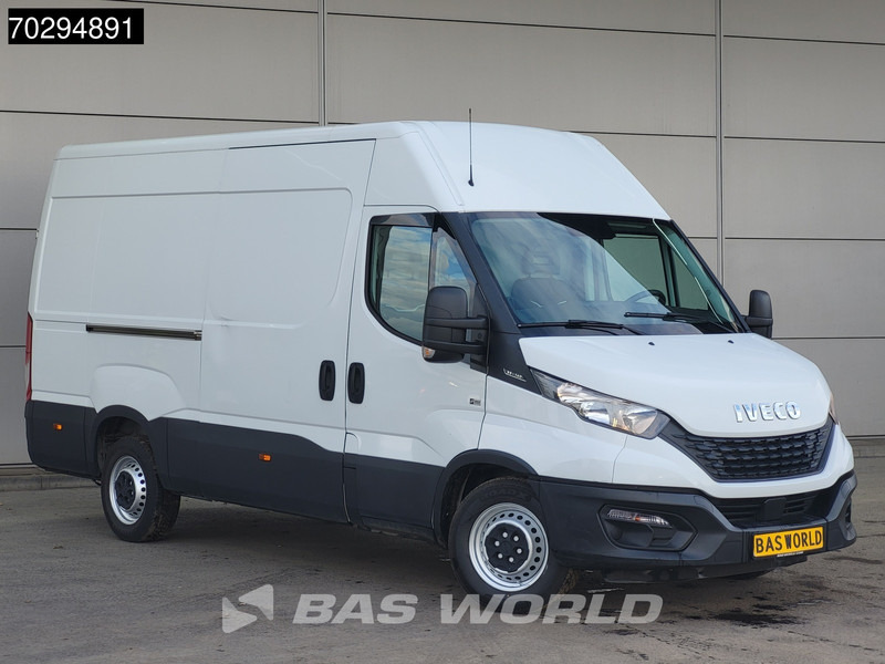 Iveco Daily 35S14 L2H2 3,5t Trekgewicht 140PK Airco Cruise Euro6 L2 Airco Cruise control - Furgón: foto 5 Iveco Daily 35S14 L2H2 3,5t Trekgewicht 140PK Airco Cruise Euro6 L2 Airco Cruise control - Furgón: foto 5