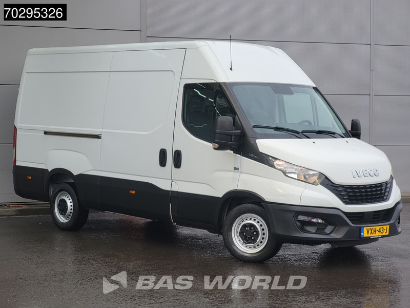Iveco Daily 35S14 L2H2 Airco Cruise Camera 3,5t Trekgewicht Euro6 L3 12m3 Airco Cruise control - Furgón: foto 3 Iveco Daily 35S14 L2H2 Airco Cruise Camera 3,5t Trekgewicht Euro6 L3 12m3 Airco Cruise control - Furgón: foto 3