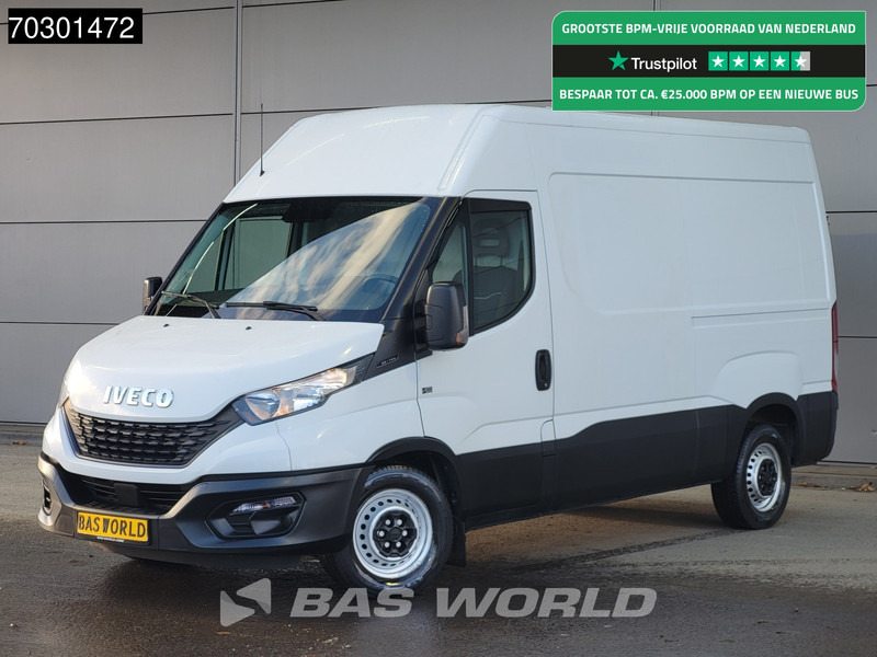 Iveco Daily 35S14 L2H2 Navi Camera Airco L2 10,8m3 Airco - Furgón: foto 1 Iveco Daily 35S14 L2H2 Navi Camera Airco L2 10,8m3 Airco - Furgón: foto 1