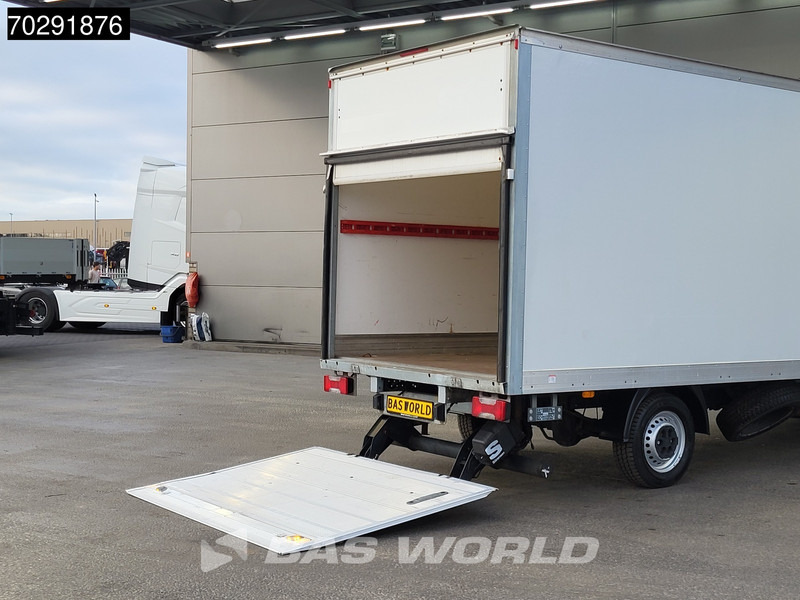 Iveco Daily 35S15 Automaat Laadklep Bakwagen Airco Euro6 Meubelbak Koffer 19m3 Airco - Furgoneta caja cerrada: foto 3 Iveco Daily 35S15 Automaat Laadklep Bakwagen Airco Euro6 Meubelbak Koffer 19m3 Airco - Furgoneta caja cerrada: foto 3