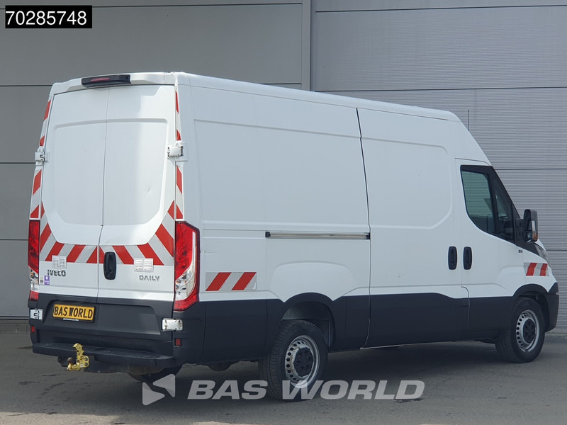 Iveco Daily 35S15 L2H2 3,5t Trekhaak Airco Euro6 L2 12m3 Airco Trekhaak - Furgón: foto 5 Iveco Daily 35S15 L2H2 3,5t Trekhaak Airco Euro6 L2 12m3 Airco Trekhaak - Furgón: foto 5