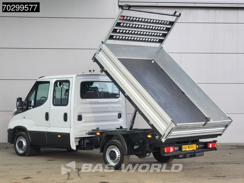 Iveco Daily 35S16 3-zijdige Automaat Kipper 3,5t Trekhaak 160PK Airco Euro6 Dreiseitenkipper Tipper Kieper Benne Airco Trekhaak - Furgoneta basculante: foto 3 Iveco Daily 35S16 3-zijdige Automaat Kipper 3,5t Trekhaak 160PK Airco Euro6 Dreiseitenkipper Tipper Kieper Benne Airco Trekhaak - Furgoneta basculante: foto 3