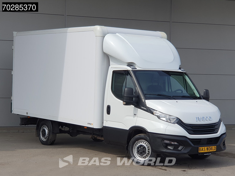 Iveco Daily 35S16 Automaat Bakwagen 160PK Airco Camera Euro6 Meubelbak Koffer 21m3 Airco - Furgoneta caja cerrada: foto 5 Iveco Daily 35S16 Automaat Bakwagen 160PK Airco Camera Euro6 Meubelbak Koffer 21m3 Airco - Furgoneta caja cerrada: foto 5