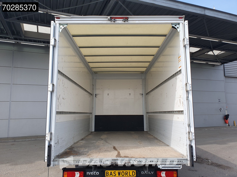 Iveco Daily 35S16 Automaat Bakwagen 160PK Airco Camera Euro6 Meubelbak Koffer 21m3 Airco - Furgoneta caja cerrada: foto 3 Iveco Daily 35S16 Automaat Bakwagen 160PK Airco Camera Euro6 Meubelbak Koffer 21m3 Airco - Furgoneta caja cerrada: foto 3