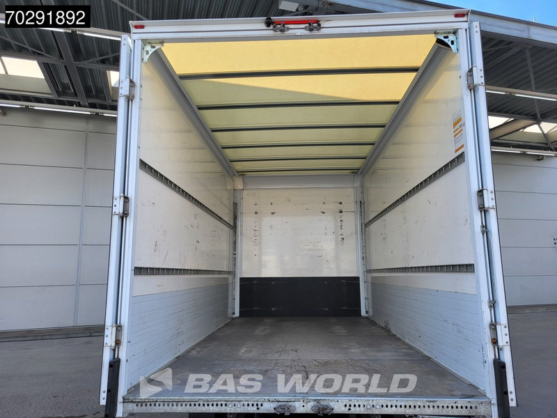 Iveco Daily 35S16 Automaat Bakwagen Achterdeuren 160PK Airco Camera Euro6 Meubelbak Koffer 21m3 Airco - Furgoneta caja cerrada: foto 3 Iveco Daily 35S16 Automaat Bakwagen Achterdeuren 160PK Airco Camera Euro6 Meubelbak Koffer 21m3 Airco - Furgoneta caja cerrada: foto 3