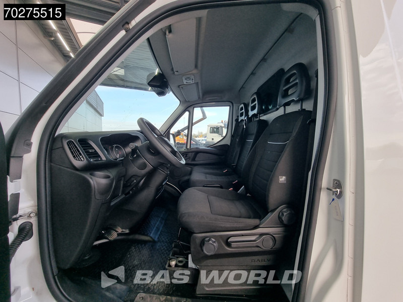 Furgón Iveco Daily 35S16 Automaat Black Edition L3H2 Camera Airco Parkeersensoren L4H2 16m3 Airco: foto 14