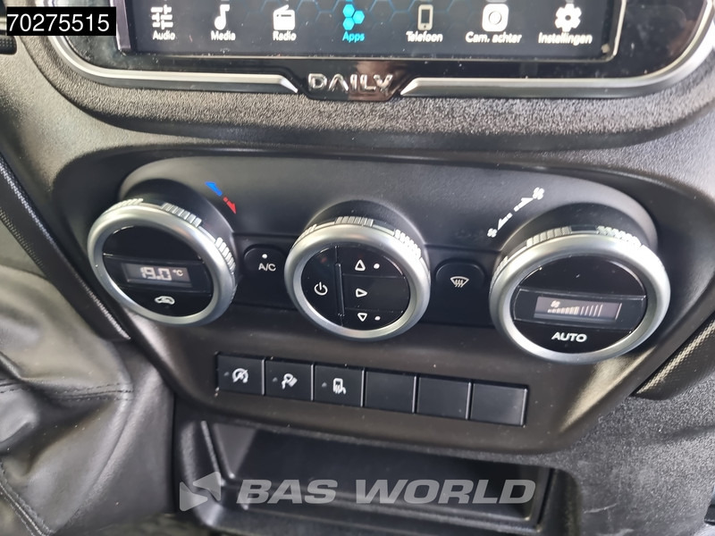 Furgón Iveco Daily 35S16 Automaat Black Edition L3H2 Camera Airco Parkeersensoren L4H2 16m3 Airco: foto 16