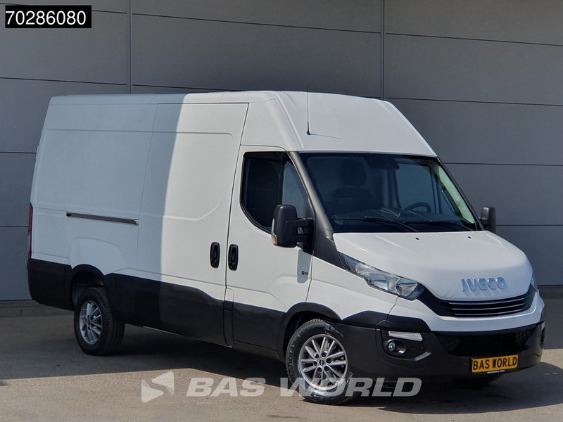 Iveco Daily 35S16 Automaat L2H2 3,5t Trekgewicht Airco Cruise Parkeersensoren Euro6 L2 12m3 Airco Cruise control - Furgón: foto 3 Iveco Daily 35S16 Automaat L2H2 3,5t Trekgewicht Airco Cruise Parkeersensoren Euro6 L2 12m3 Airco Cruise control - Furgón: foto 3