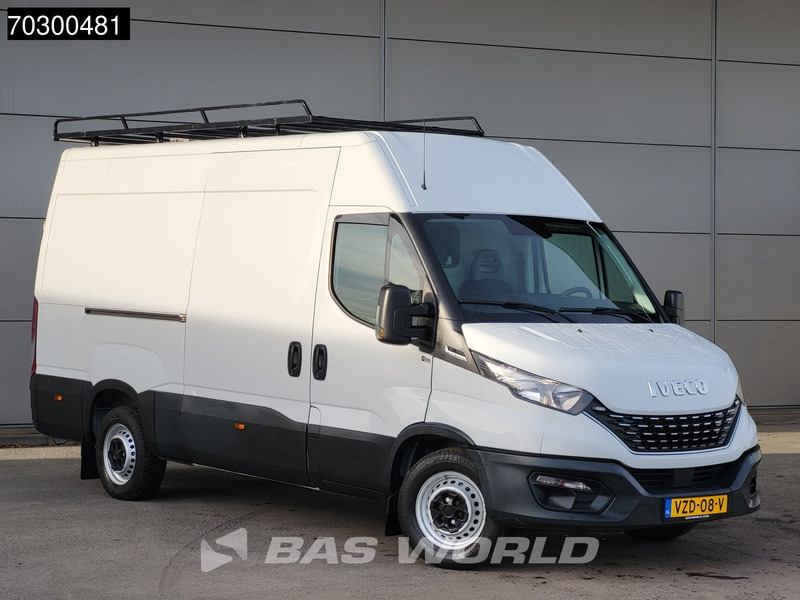 Iveco Daily 35S16 Automaat L2H2 3,5t Trekhaak 160PK Airco Imperiaal Camera Parkeersensoren Imperiaal Euro6 L2 Airco Trekhaak - Furgón: foto 3 Iveco Daily 35S16 Automaat L2H2 3,5t Trekhaak 160PK Airco Imperiaal Camera Parkeersensoren Imperiaal Euro6 L2 Airco Trekhaak - Furgón: foto 3