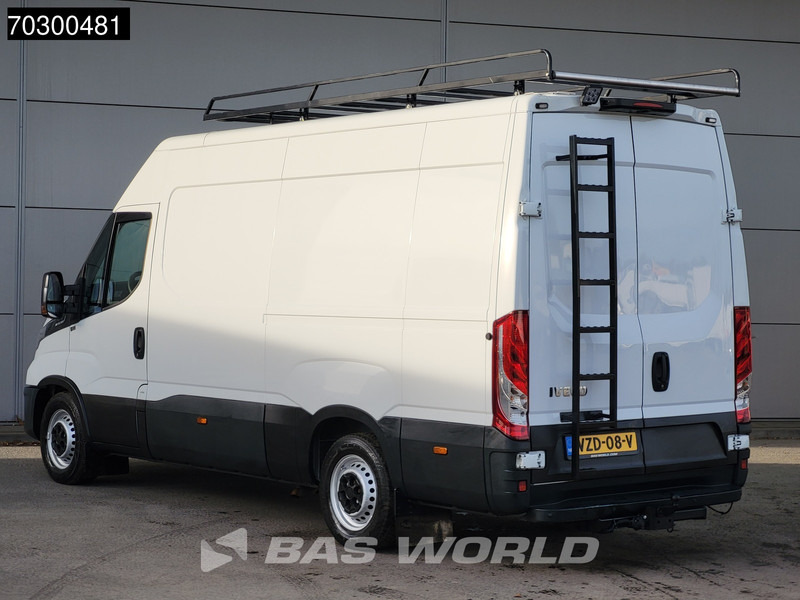Iveco Daily 35S16 Automaat L2H2 3,5t Trekhaak 160PK Airco Imperiaal Camera Parkeersensoren Imperiaal Euro6 L2 Airco Trekhaak - Furgón: foto 2 Iveco Daily 35S16 Automaat L2H2 3,5t Trekhaak 160PK Airco Imperiaal Camera Parkeersensoren Imperiaal Euro6 L2 Airco Trekhaak - Furgón: foto 2