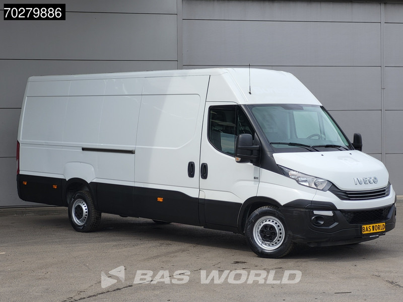 Iveco Daily 35S16 Automaat L3H2 3,5t Trekhaak Camera Euro6 L4H2 16m3 Trekhaak - Furgón: foto 5 Iveco Daily 35S16 Automaat L3H2 3,5t Trekhaak Camera Euro6 L4H2 16m3 Trekhaak - Furgón: foto 5