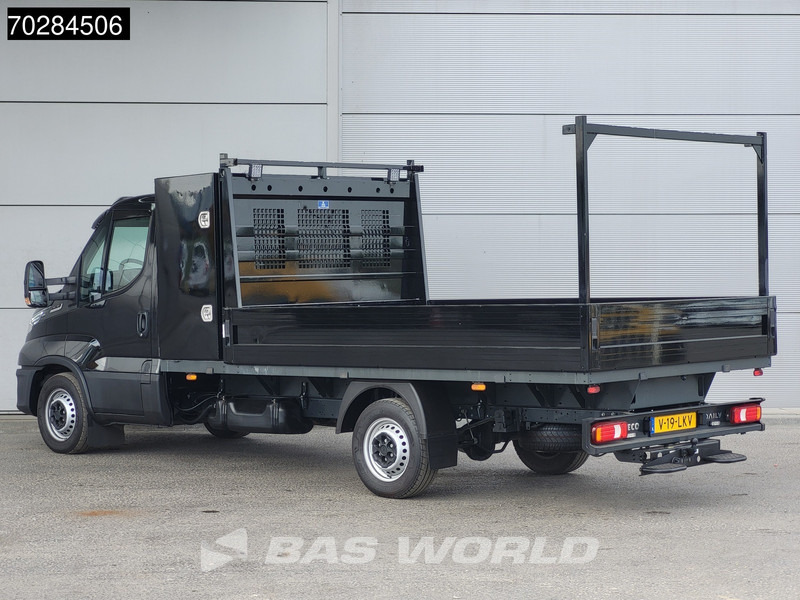Iveco Daily 35S16 Automaat Open Laadbak 3,5t Trekhaak Navi LED Airco Cruise Camera Euro6 Pritsche Pickup Open Box Airco Trekhaak Cruise cont - Furgoneta caja abierta: foto 5 Iveco Daily 35S16 Automaat Open Laadbak 3,5t Trekhaak Navi LED Airco Cruise Camera Euro6 Pritsche Pickup Open Box Airco Trekhaak Cruise cont - Furgoneta caja abierta: foto 5