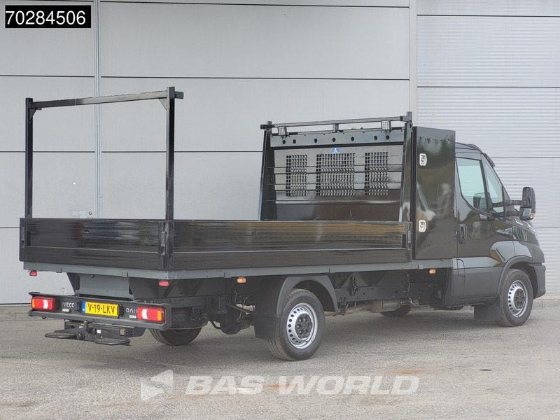 Iveco Daily 35S16 Automaat Open Laadbak 3,5t Trekhaak Navi LED Airco Cruise Camera Euro6 Pritsche Pickup Open Box Airco Trekhaak Cruise cont - Furgoneta caja abierta: foto 3 Iveco Daily 35S16 Automaat Open Laadbak 3,5t Trekhaak Navi LED Airco Cruise Camera Euro6 Pritsche Pickup Open Box Airco Trekhaak Cruise cont - Furgoneta caja abierta: foto 3