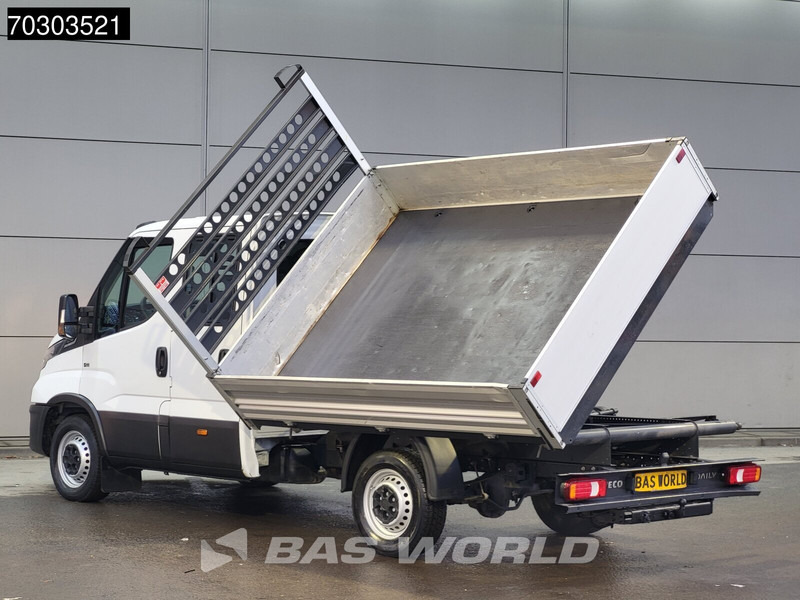 Iveco Daily 35S16 Driezijdige Automaat Kipper Dubbel Cabine 3,5t Trekhaak 160PK Airco Camera Euro6 Tipper Benne Kieper Airco Trekhaak - Furgoneta basculante: foto 2 Iveco Daily 35S16 Driezijdige Automaat Kipper Dubbel Cabine 3,5t Trekhaak 160PK Airco Camera Euro6 Tipper Benne Kieper Airco Trekhaak - Furgoneta basculante: foto 2