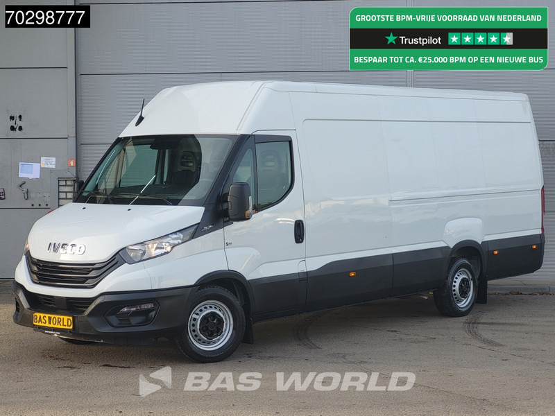 Iveco Daily 35S16 L3H2 160PK 3,5t Trekgewicht Airco Parkeersensoren Euro6 L4H2 Airco - Furgón: foto 1 Iveco Daily 35S16 L3H2 160PK 3,5t Trekgewicht Airco Parkeersensoren Euro6 L4H2 Airco - Furgón: foto 1