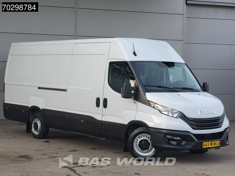Iveco Daily 35S16 L3H2 3,5t Trekvermogen 160PK Airco Parkeersensoren Euro6 L3 Airco - Furgón: foto 5 Iveco Daily 35S16 L3H2 3,5t Trekvermogen 160PK Airco Parkeersensoren Euro6 L3 Airco - Furgón: foto 5
