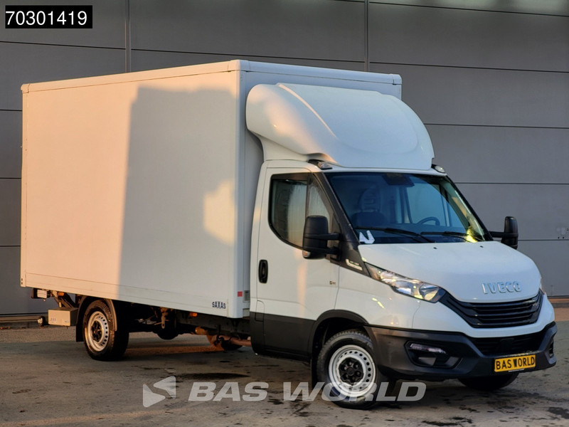 Iveco Daily 35S16 Laadklep Automaat 160PK Bakwagen Airco Camera Euro6 Meubelbak Koffer Airco - Furgoneta caja cerrada: foto 5 Iveco Daily 35S16 Laadklep Automaat 160PK Bakwagen Airco Camera Euro6 Meubelbak Koffer Airco - Furgoneta caja cerrada: foto 5