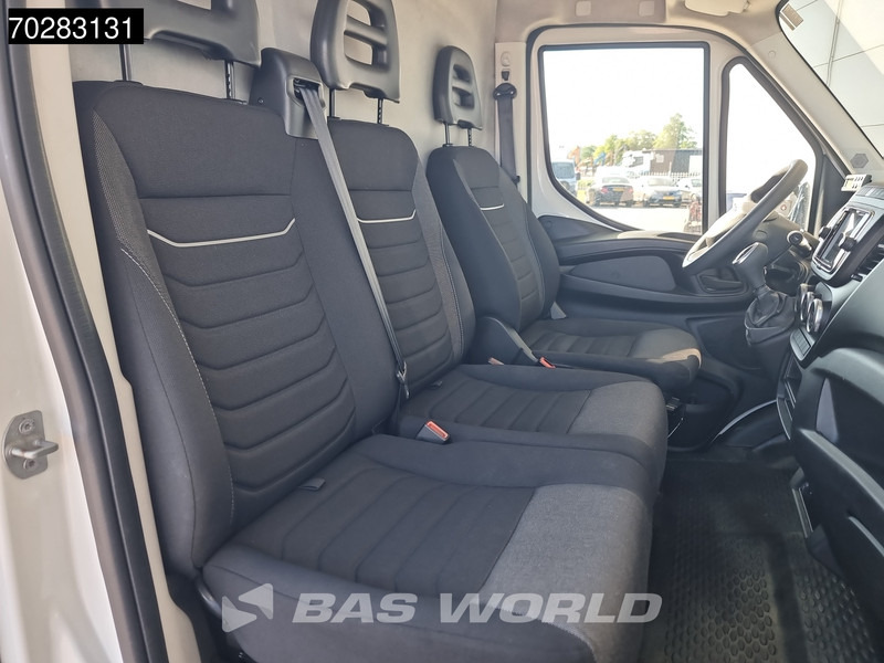 Furgoneta frigorifica Iveco Daily 35S16 SCHADE/DAMAGE! Koelwagen Vriezer Automaat Thermo King V-300 MAX Airco Cruise Parkeersensoren Kühl Kühler Koel Koeler Kühlw: foto 14