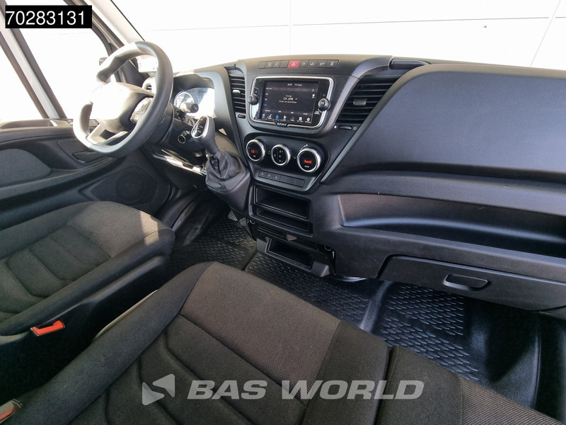 Furgoneta frigorifica Iveco Daily 35S16 SCHADE/DAMAGE! Koelwagen Vriezer Automaat Thermo King V-300 MAX Airco Cruise Parkeersensoren Kühl Kühler Koel Koeler Kühlw: foto 11