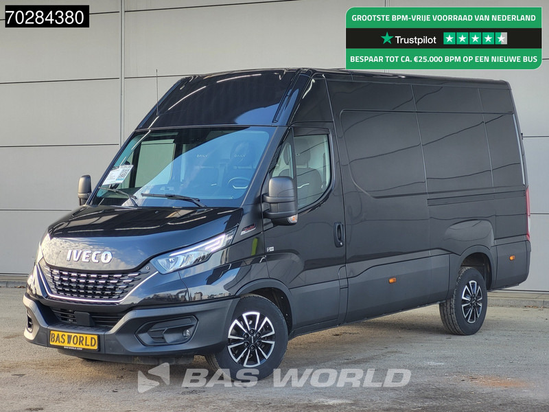 Iveco Daily 35S18 3.0L Automaat 180PK L2H2 ACC Navi LED Camera Parkeersensoren 3,5t Trekgewicht Euro6 L2 12m3 Airco - Furgón: foto 1 Iveco Daily 35S18 3.0L Automaat 180PK L2H2 ACC Navi LED Camera Parkeersensoren 3,5t Trekgewicht Euro6 L2 12m3 Airco - Furgón: foto 1