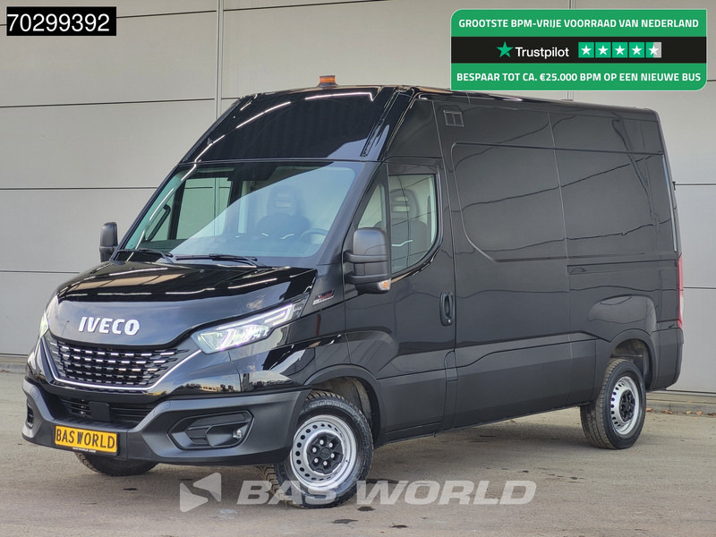 Iveco Daily 35S18 3.0L Automaat L2H2 180PK ACC LED Navi Airco 3,5t Trekgewicht Euro6 L2H2 Airco - Furgón: foto 1 Iveco Daily 35S18 3.0L Automaat L2H2 180PK ACC LED Navi Airco 3,5t Trekgewicht Euro6 L2H2 Airco - Furgón: foto 1