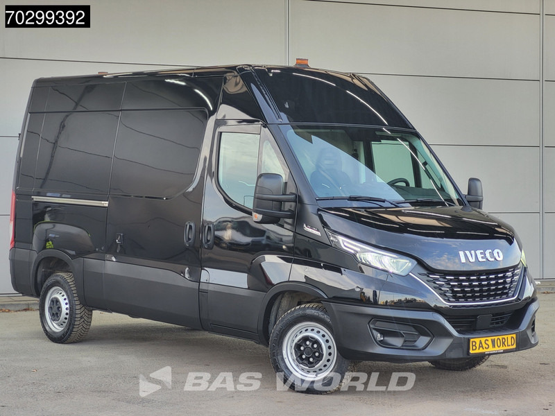 Iveco Daily 35S18 3.0L Automaat L2H2 180PK ACC LED Navi Airco 3,5t Trekgewicht Euro6 L2H2 Airco - Furgón: foto 3 Iveco Daily 35S18 3.0L Automaat L2H2 180PK ACC LED Navi Airco 3,5t Trekgewicht Euro6 L2H2 Airco - Furgón: foto 3