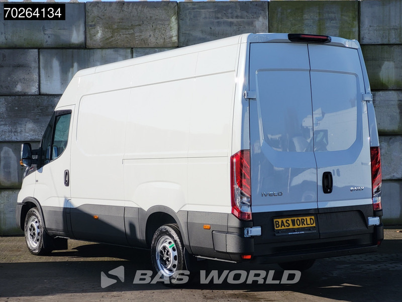 Iveco Daily 35S18 3.0L Automaat L2H2 180PK Navi ACC Parkeersensoren Airco Cruise L2 12m3 Airco - Furgón: foto 2 Iveco Daily 35S18 3.0L Automaat L2H2 180PK Navi ACC Parkeersensoren Airco Cruise L2 12m3 Airco - Furgón: foto 2