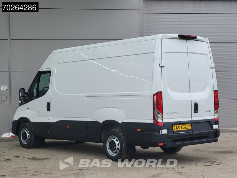 Iveco Daily 35S18 3.0L Automaat L2H2 2025model ACC Navi Parkeersensoren L2 12m3 Airco - Furgón: foto 2 Iveco Daily 35S18 3.0L Automaat L2H2 2025model ACC Navi Parkeersensoren L2 12m3 Airco - Furgón: foto 2