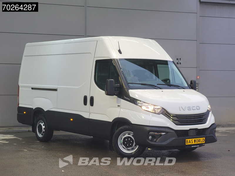 Iveco Daily 35S18 3.0L Automaat L2H2 2025model ACC Navi Parkeersensoren L2 12m3 Airco - Furgón: foto 3 Iveco Daily 35S18 3.0L Automaat L2H2 2025model ACC Navi Parkeersensoren L2 12m3 Airco - Furgón: foto 3