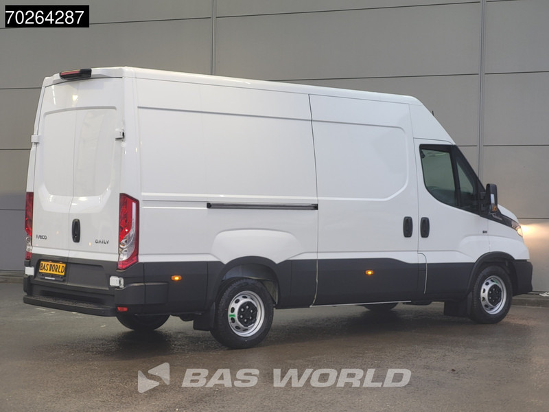 Iveco Daily 35S18 3.0L Automaat L2H2 2025model ACC Navi Parkeersensoren L2 12m3 Airco - Furgón: foto 5 Iveco Daily 35S18 3.0L Automaat L2H2 2025model ACC Navi Parkeersensoren L2 12m3 Airco - Furgón: foto 5