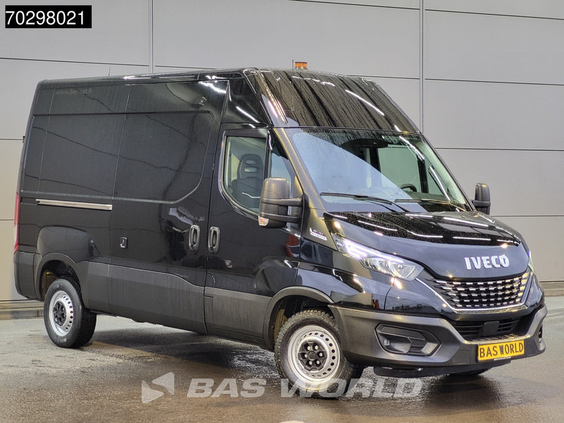 Iveco Daily 35S18 3.0L Automaat L2H2 3,5t Trekgewicht 180PK LED ACC Navi Airco Euro6 L2 Airco - Furgón: foto 3 Iveco Daily 35S18 3.0L Automaat L2H2 3,5t Trekgewicht 180PK LED ACC Navi Airco Euro6 L2 Airco - Furgón: foto 3