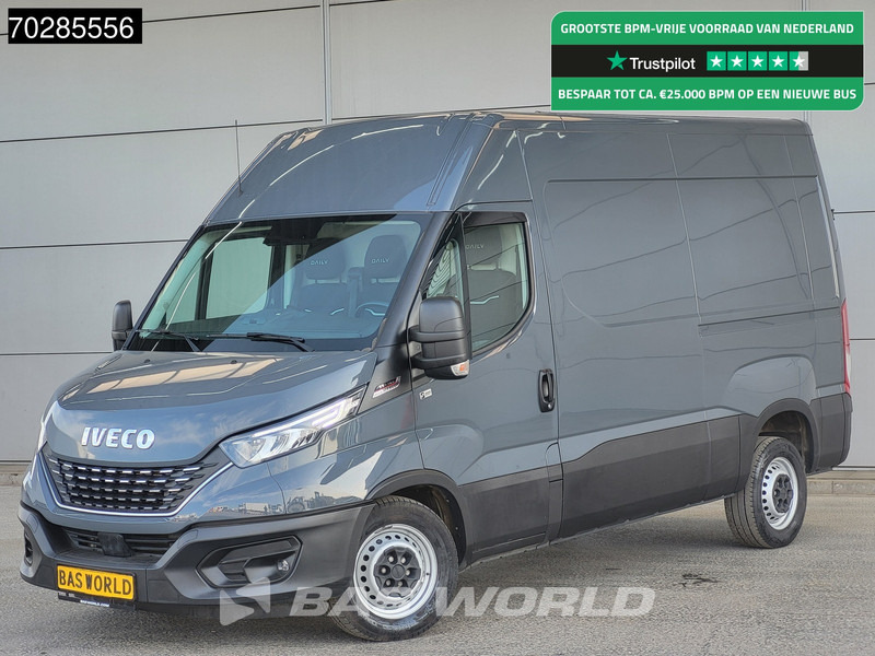 Iveco Daily 35S18 3.0L Automaat L2H2 3,5t Trekhaak LED Navi Airco Cruise Camera Euro6 L2 11m3 Airco Trekhaak Cruise control - Furgón: foto 1 Iveco Daily 35S18 3.0L Automaat L2H2 3,5t Trekhaak LED Navi Airco Cruise Camera Euro6 L2 11m3 Airco Trekhaak Cruise control - Furgón: foto 1