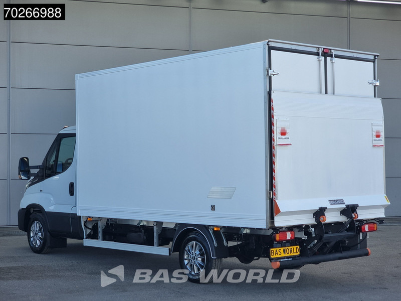 Iveco Daily 35S18 3.0L Koelwagen Laadklep Thermoking C-250 LED ACC Navi Airco Koel Koeler Kühl Kühler Kühlkoffer 17m3 Airco - Furgoneta frigorifica: foto 2 Iveco Daily 35S18 3.0L Koelwagen Laadklep Thermoking C-250 LED ACC Navi Airco Koel Koeler Kühl Kühler Kühlkoffer 17m3 Airco - Furgoneta frigorifica: foto 2