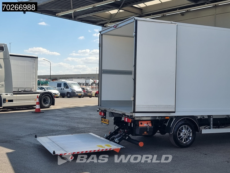 Iveco Daily 35S18 3.0L Koelwagen Laadklep Thermoking C-250 LED ACC Navi Airco Koel Koeler Kühl Kühler Kühlkoffer 17m3 Airco - Furgoneta frigorifica: foto 3 Iveco Daily 35S18 3.0L Koelwagen Laadklep Thermoking C-250 LED ACC Navi Airco Koel Koeler Kühl Kühler Kühlkoffer 17m3 Airco - Furgoneta frigorifica: foto 3