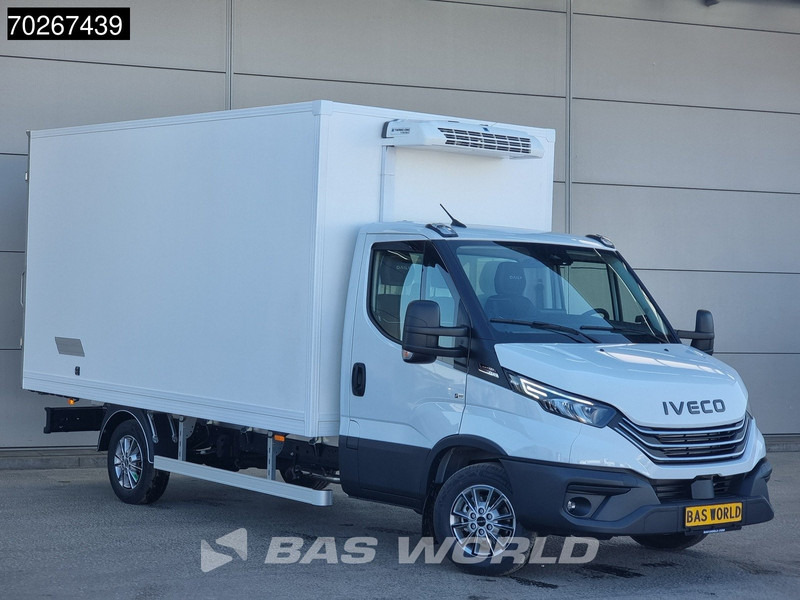 Iveco Daily 35S18 3.0L Koelwagen Vriezer Thermoking V-200 MAX 220V stekker -18 LED Navi Airco ACC Koel Koeler Kühler Bakwagen Kühlwagen Kühl - Furgoneta frigorifica: foto 3 Iveco Daily 35S18 3.0L Koelwagen Vriezer Thermoking V-200 MAX 220V stekker -18 LED Navi Airco ACC Koel Koeler Kühler Bakwagen Kühlwagen Kühl - Furgoneta frigorifica: foto 3